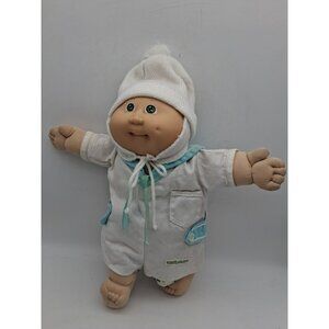 Vtg 1982 Cabbage Patch Kid Preemie Doll Sailor Outfit